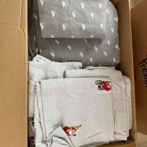 COPY - Christmas bed sheets